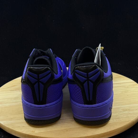 Kobe Air Force 1 Low Men\'s Size 13 Protro FC Barcelona Sneakers II7062-500 main image 5